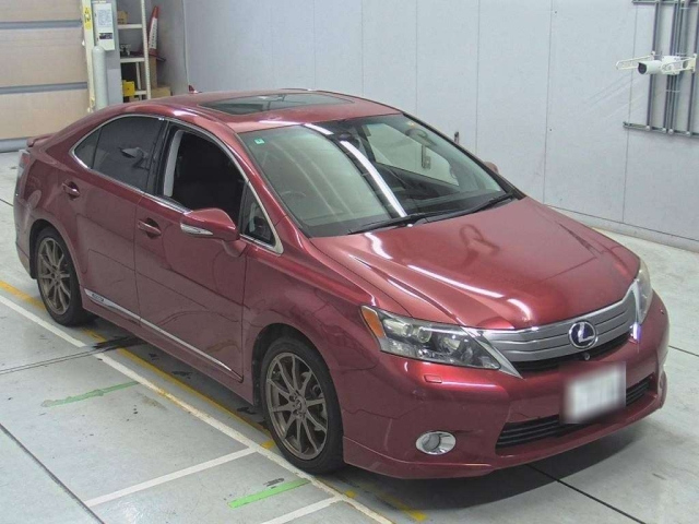 LEXUS HS 2010