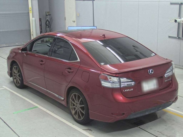 LEXUS HS 2010