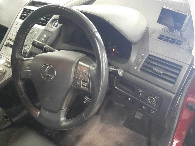 LEXUS HS 2010