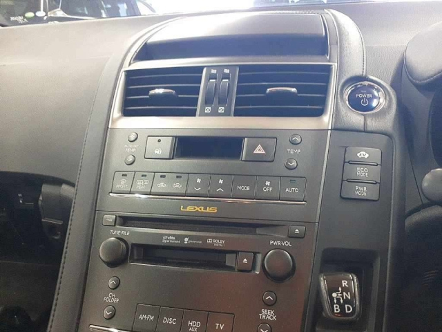 LEXUS HS 2010