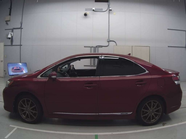 LEXUS HS 2010