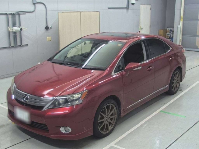 LEXUS HS 2010
