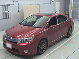 LEXUS HS 2010