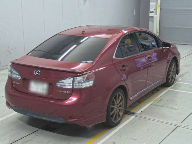 LEXUS HS 2010