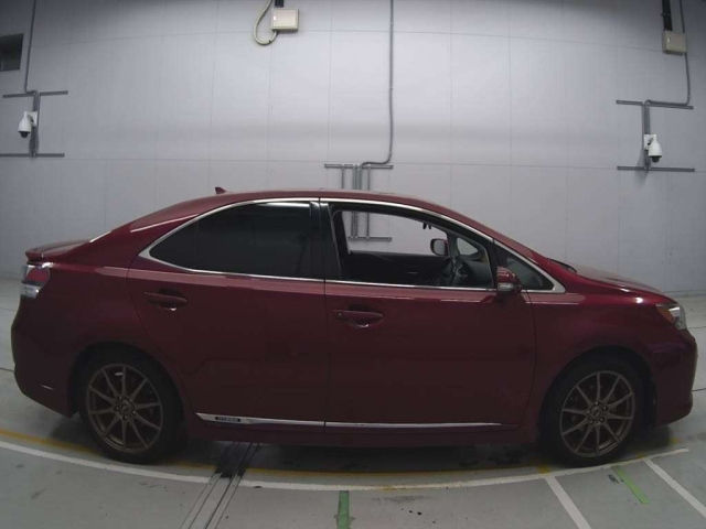 LEXUS HS 2010