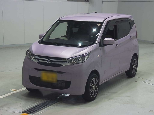 MITSUBISHI EK WAGON 2024