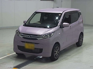 MITSUBISHI EK WAGON 2024