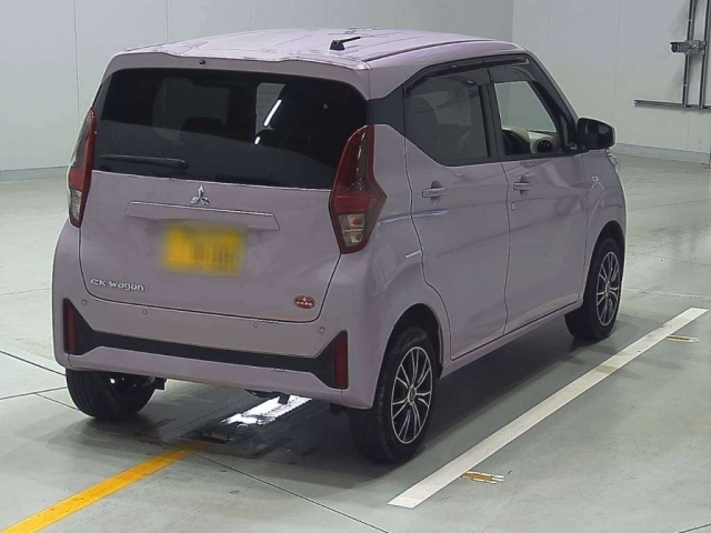 MITSUBISHI EK WAGON 2024