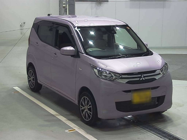 MITSUBISHI EK WAGON 2024