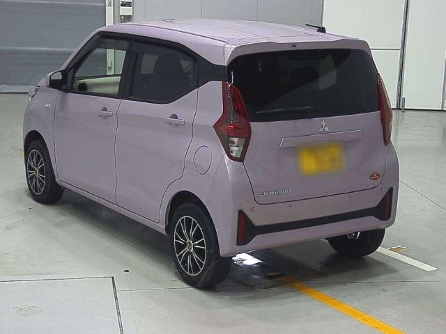 MITSUBISHI EK WAGON 2024