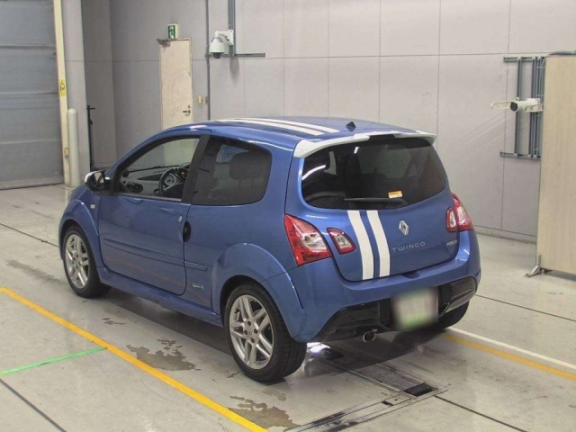 RENAULT TWINGO 2012