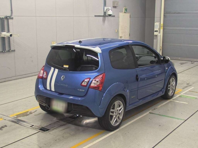 RENAULT TWINGO 2012
