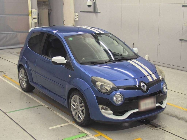 RENAULT TWINGO 2012