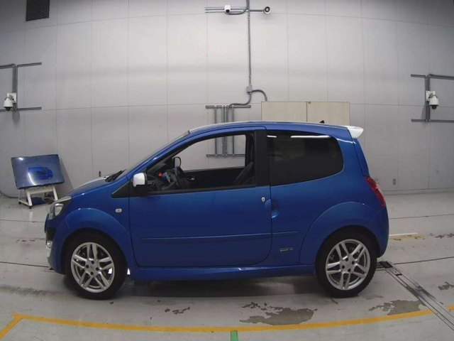 RENAULT TWINGO 2012