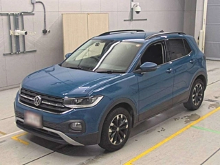 VOLKSWAGEN T-CROSS 2020
