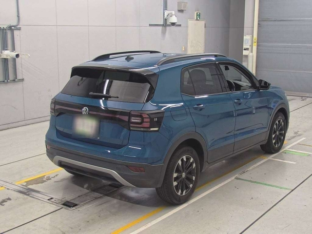 VOLKSWAGEN T-CROSS 2020