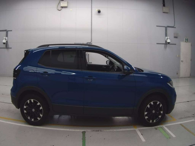VOLKSWAGEN T-CROSS 2020
