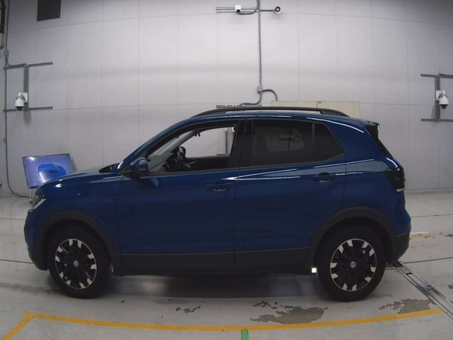 VOLKSWAGEN T-CROSS 2020