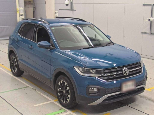 VOLKSWAGEN T-CROSS 2020