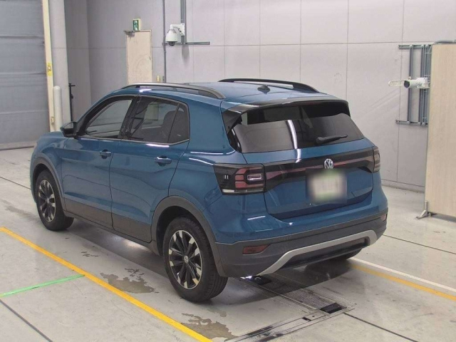 VOLKSWAGEN T-CROSS 2020