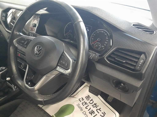 VOLKSWAGEN T-CROSS 2020