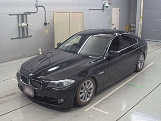 BMW 5 SERIES 2010