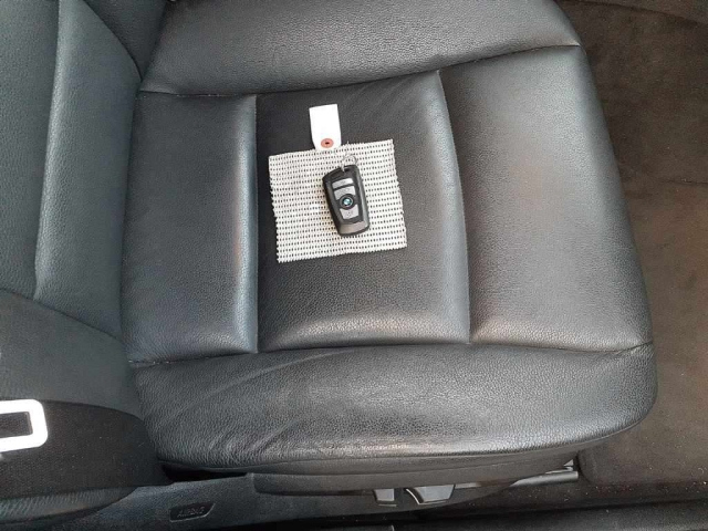 BMW 5 SERIES 2010
