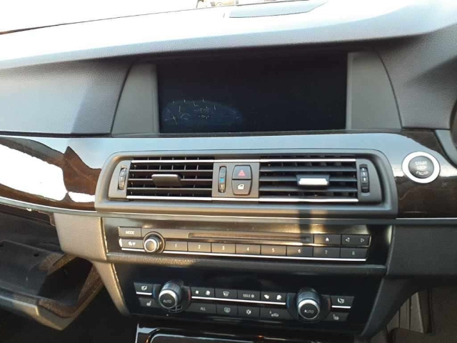 BMW 5 SERIES 2010