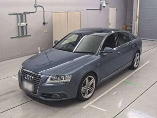 AUDI A6 2011
