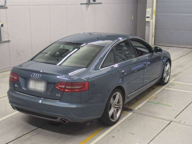AUDI A6 2011