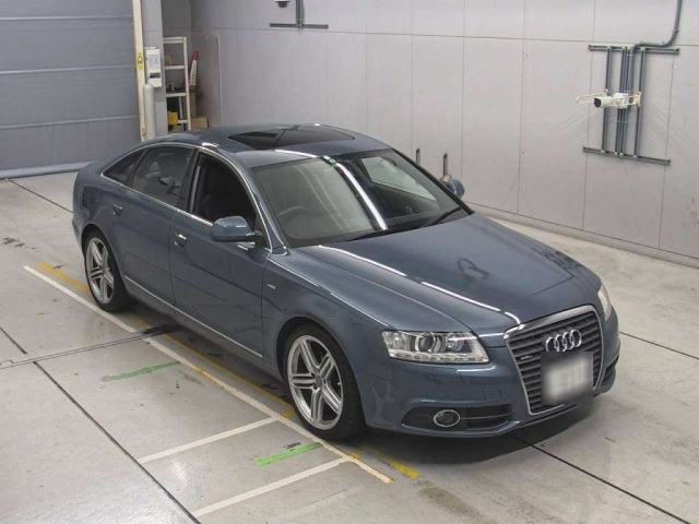 AUDI A6 2011