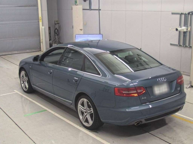 AUDI A6 2011