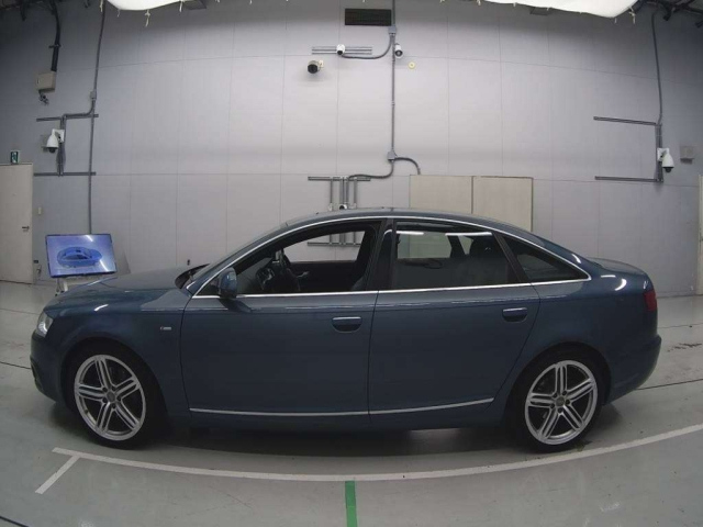 AUDI A6 2011