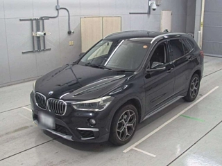 BMW X1 2019