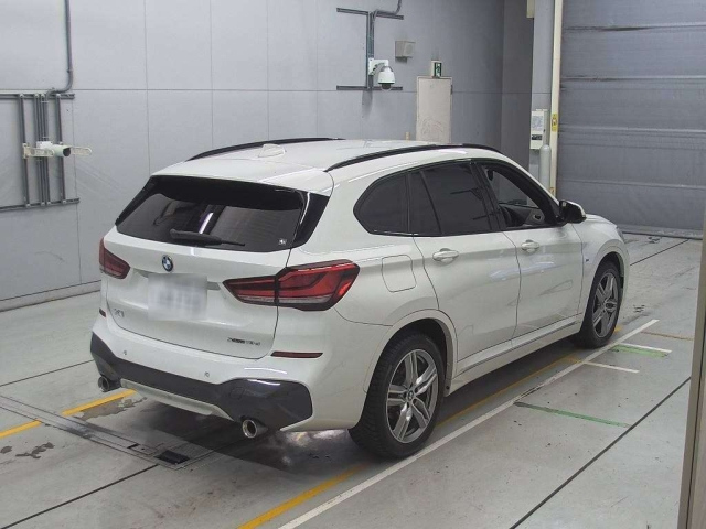 BMW X1 2020