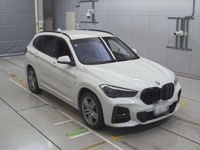 BMW X1 2020