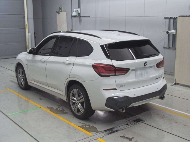 BMW X1 2020