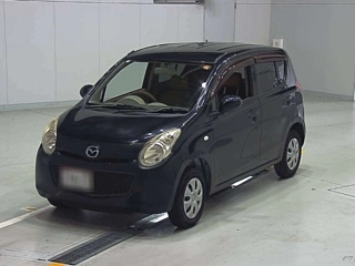 MAZDA CAROL 2012