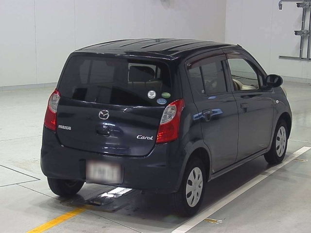 MAZDA CAROL 2012