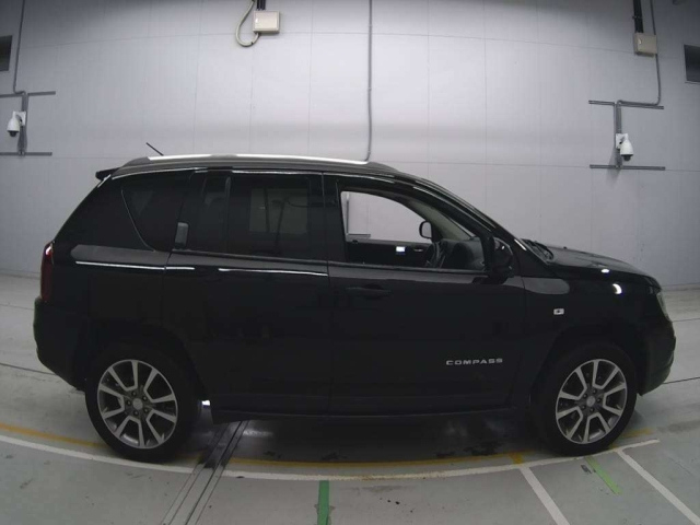 CHRYSLER JEEP COMPASS 2014