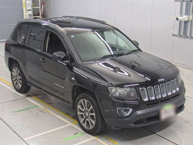 CHRYSLER JEEP COMPASS 2014