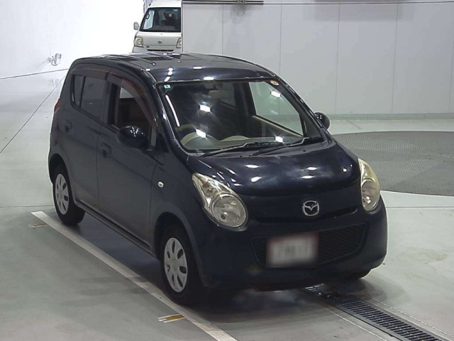 MAZDA CAROL 2012