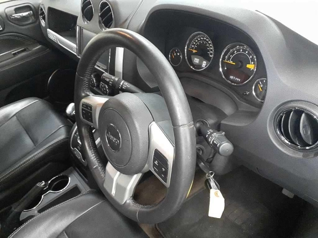 CHRYSLER JEEP COMPASS 2014