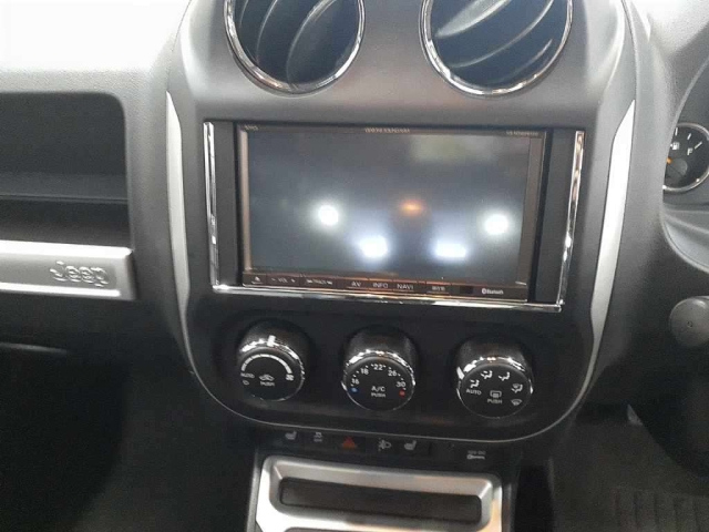 CHRYSLER JEEP COMPASS 2014