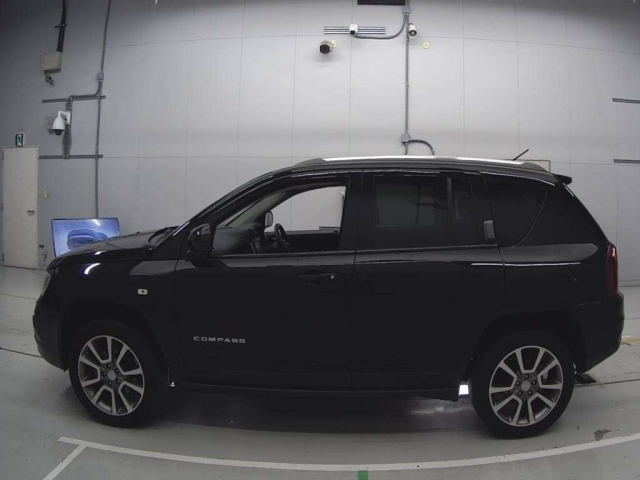CHRYSLER JEEP COMPASS 2014