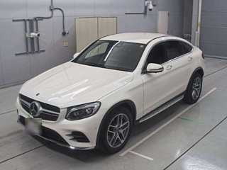 MERCEDES BENZ GLC CLASS 2018