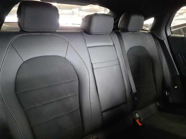 MERCEDES BENZ GLC CLASS 2018