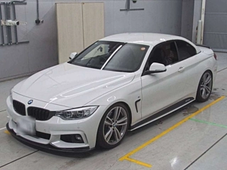 BMW 4 SERIES 2016