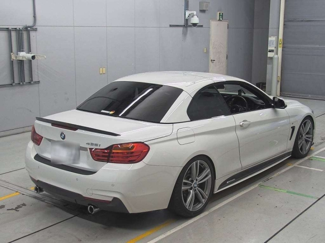 BMW 4 SERIES 2016