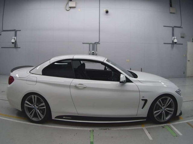 BMW 4 SERIES 2016